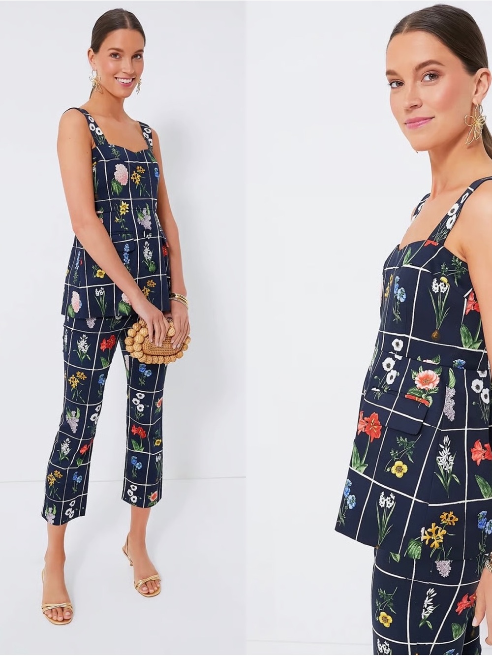 Tuckernuck Marnie Top & Pants Set